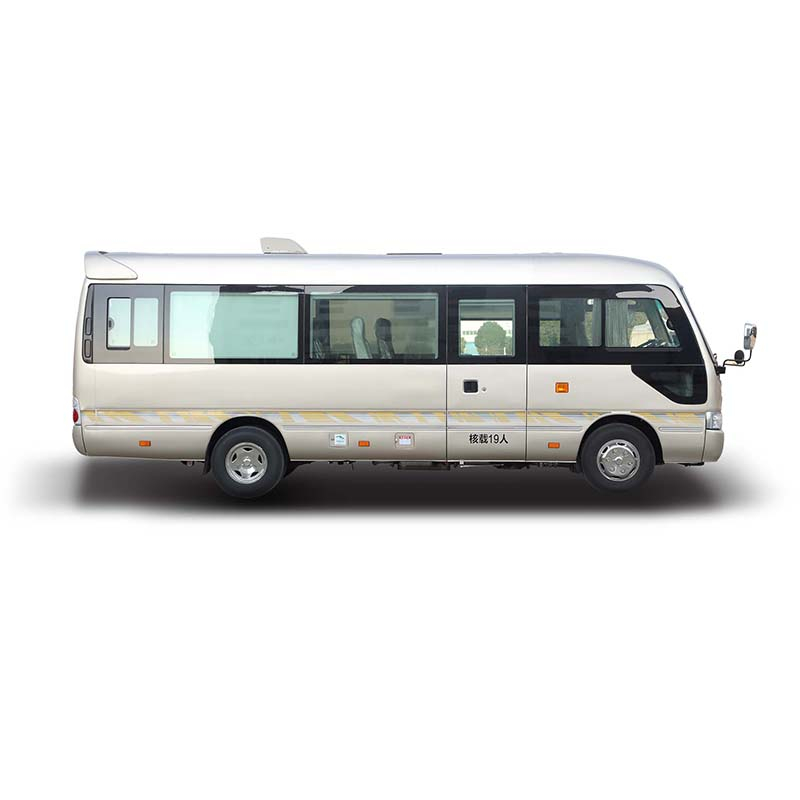 2771cc 19 upuan ng Coaster diesel minibus