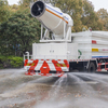 10 CBM Multi-functional Dust Suppression Vehicle