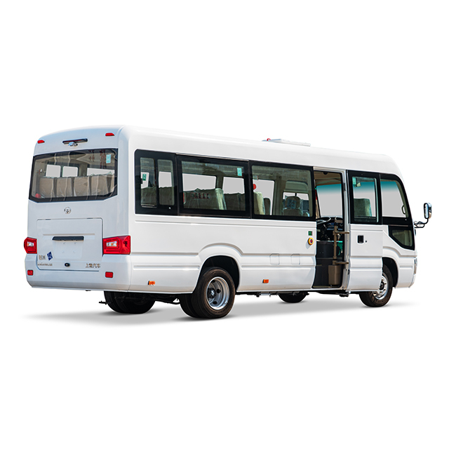 2953 cc 23 upuan ng Bagong Diesel Coaster Minibus Nissan Engine