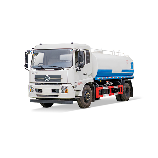 12 CBM DFA Water Tank Truck Sprinkler