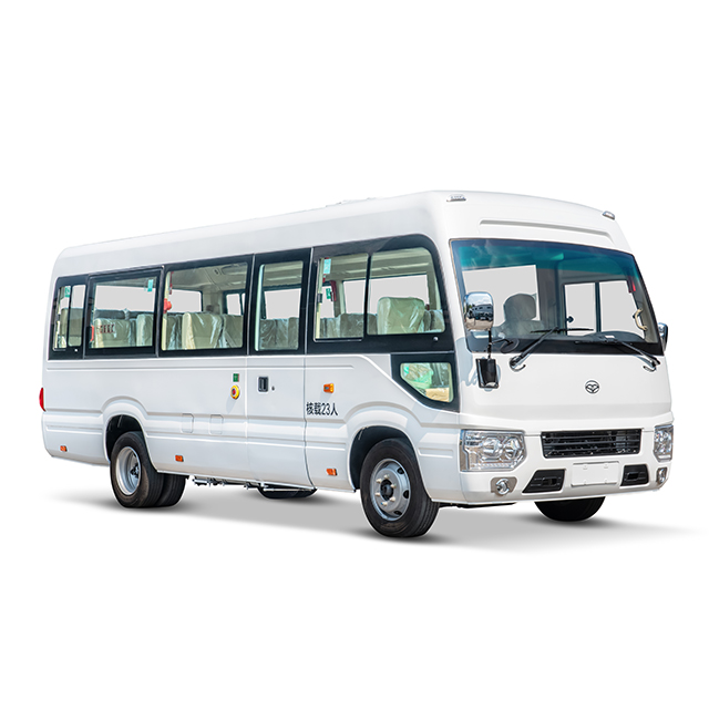 2953 cc 23 upuan ng Bagong Diesel Coaster Minibus Nissan Engine