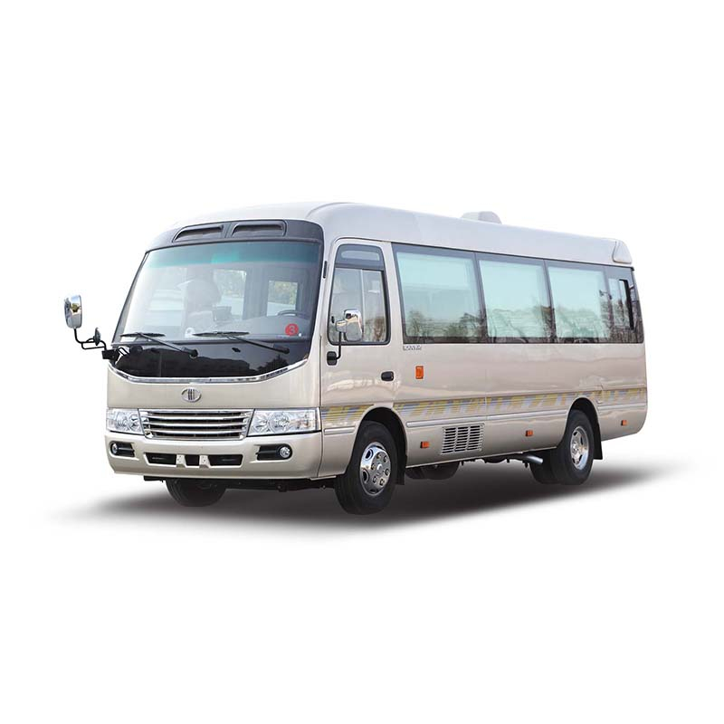 2771cc 19 upuan ng Coaster diesel minibus