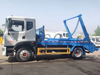 EURO 3 Swing Arm Garbage DONGFENG Truck