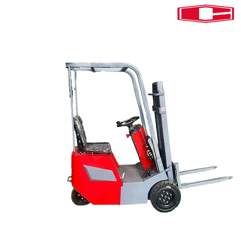 High Performance High Configuration 3.0T Air Forklift para sa Warehouse