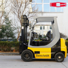 Walang Tailpipe Emissions High Efficiency 2T Electric Forklift para sa Warehouse