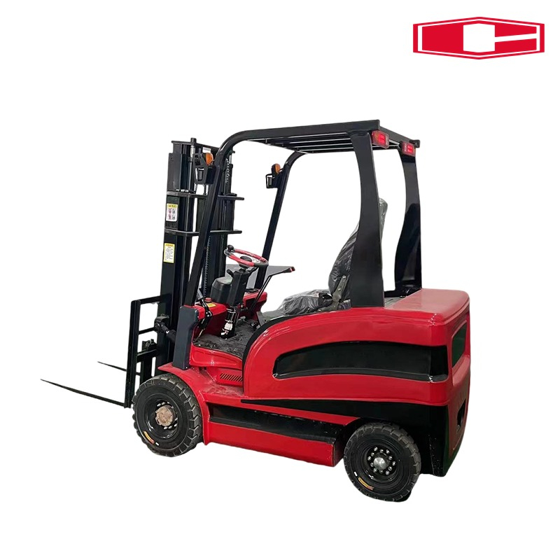 Durability Napakahusay na 1.0T Air Forklift para sa Logistics