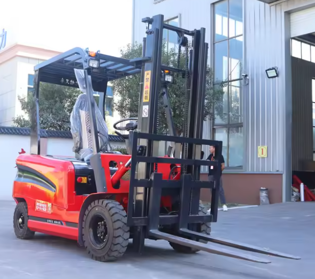 Gaano Katagal Tatagal ang Mga Baterya ng Electric Forklift