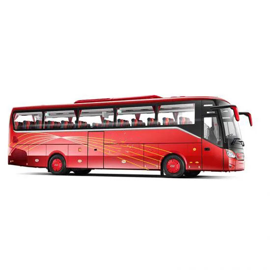 Marangyang European 13.7M 56 Seats City Tour High-end Bus