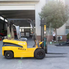 CV-15 1.5 Ton Warehouse Maliit na Electric Forklift