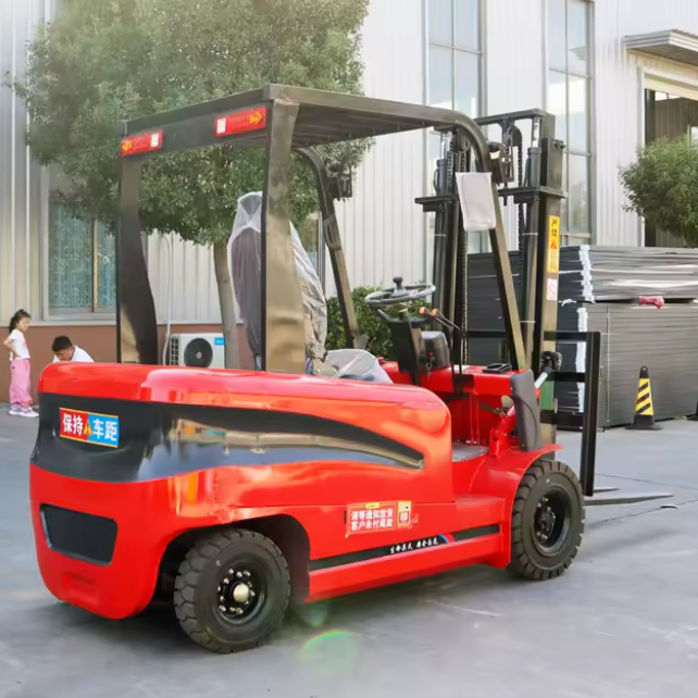 CV-30 3 Ton Price Discount Lift Taas 3 Metro Electric Forklift