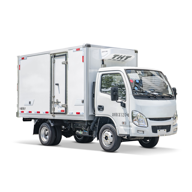 4X2 MAXUS 1.5 Ton na Refrigerated Truck 