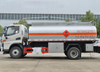 Hot Sale Diesel Gasoline Oil Tank Truck para sa Transport