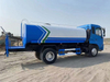 Dongfeng 12CBM Water Tanker Truck para sa Paglilinis ng Kalye