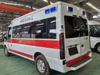 FORD Ambulance Diesel Vehicle para sa Stretcher Ambulance