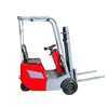 High Performance High Configuration 3.0T Air Forklift para sa Warehouse