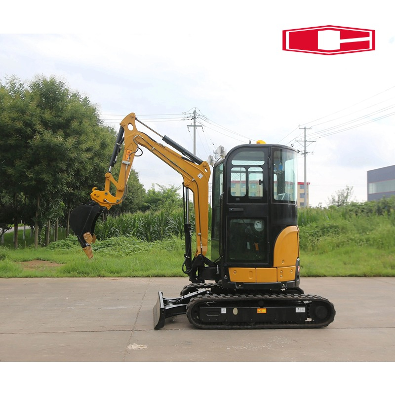 Flexibility Madaling Patakbuhin ang 1.5T 1.6T 1.7T Excavator Mula sa China