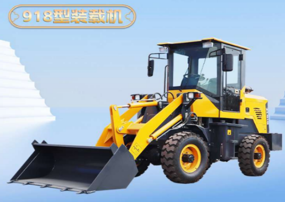 CV-918 Single Cylinder 25 HP High Quality Low-cost Loader