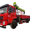 Load Capacity Safety Crane Truck para sa Factory Direct Exporting