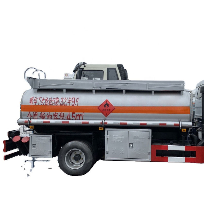 DFAC 4X2 EURO 3 Oil Tank Truck Diesel Gasoline Truck