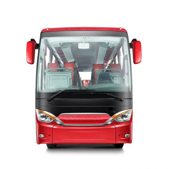 Marangyang European 13.7M 56 Seats City Tour High-end Bus