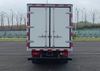 GEELY PHEV Refrigerator Truck para sa Transport