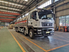 Aluminum Alloy Oil Factory Direct Supply Tank Truck