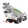 DONGFENG Export Euro II 12 CBM Concrete Mixer Truck