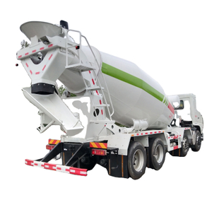 Dongfeng Export Euro II 12 CBM Concrete Mixer Truck