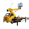 Bagong 30m Bucket Truck Aerial Work Platform Truck