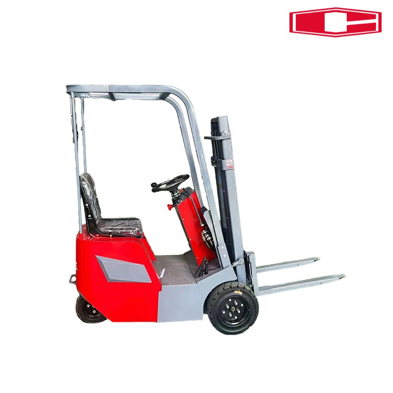 Strong Power Versatile T35A Diesel Forklift para sa Construction Site