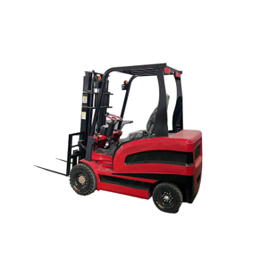 Durability Napakahusay na 1.0T Air Forklift para sa Logistics