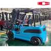 Pangkapaligiran Four Wheel 3.5T Electric Forklift para sa Transportasyon