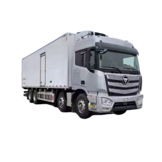 Euro 3 Diesel Refrigeration Truck para sa Transport