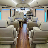 Coaster 14-seater Business Vehicle Luxury Version