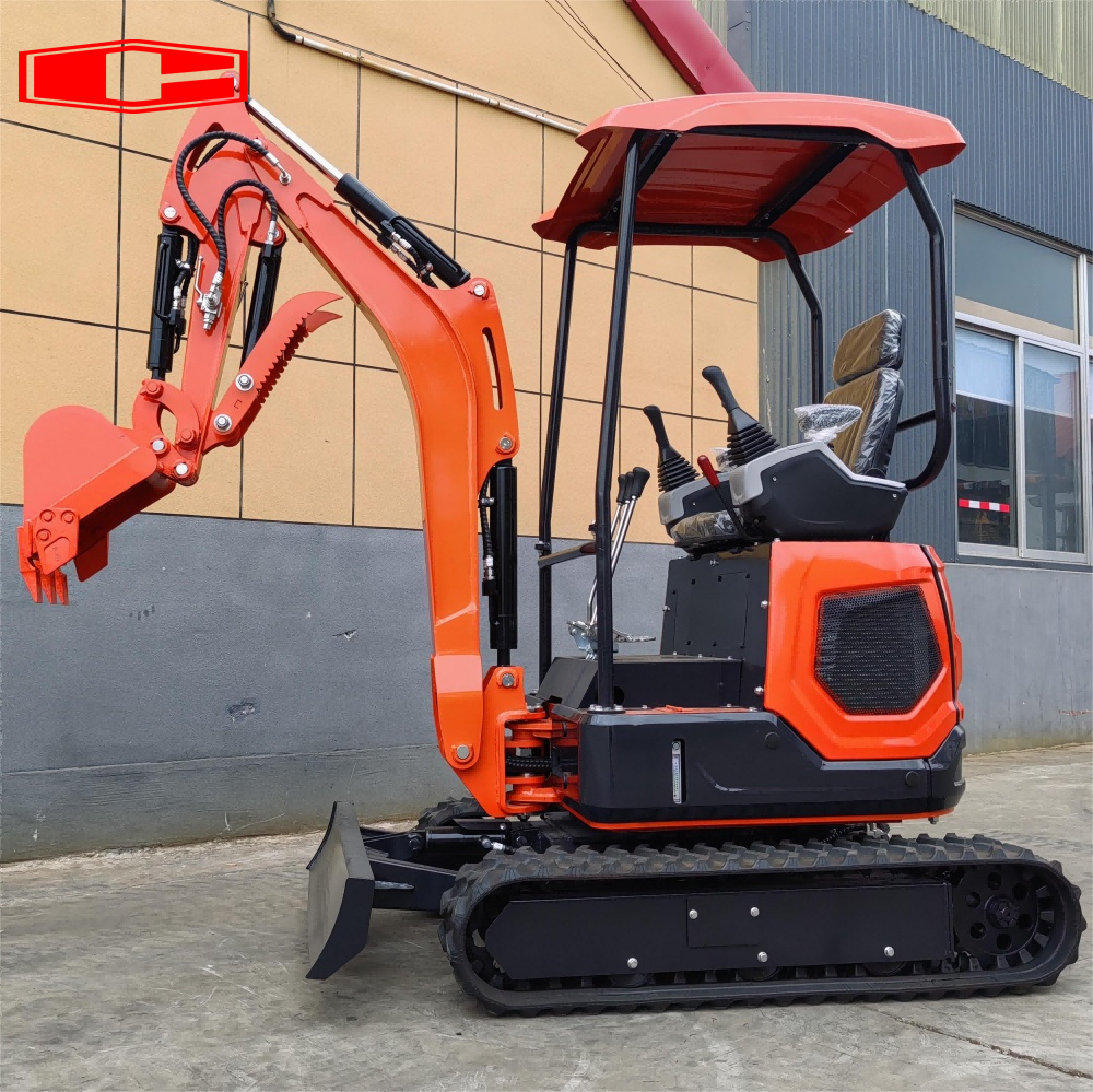 Mga Uri ng Excavator: Isang Comprehensive Guide ng Hebei Custom