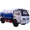 Sewage Drainage Suction Truck Sewage Suction Tanker Truck