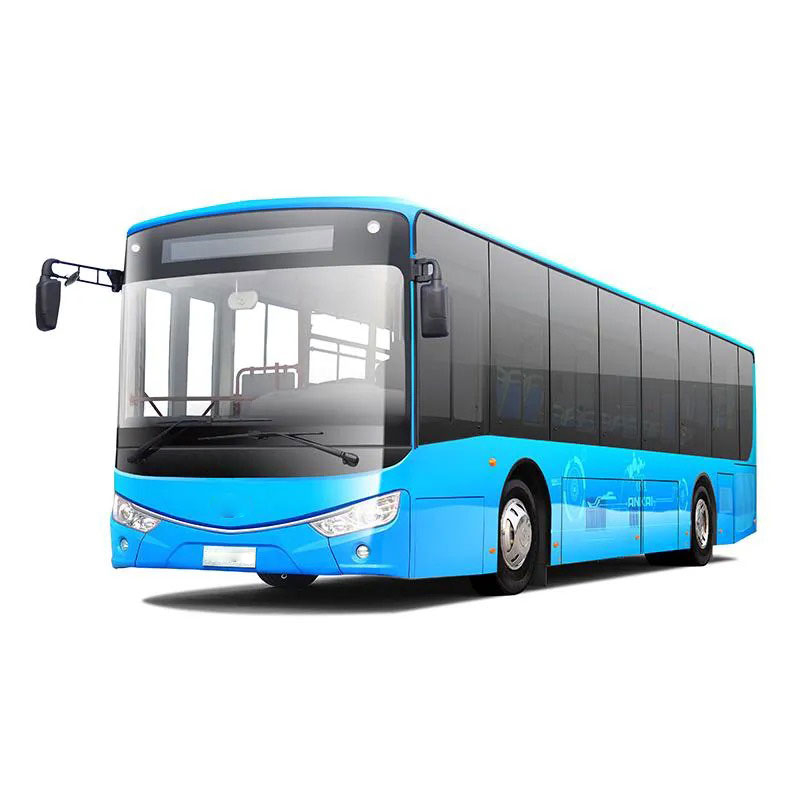 18 Upuan 8m Luxury City Electric Bus