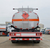 Hot Sale Diesel Gasoline Oil Tank Truck para sa Transport