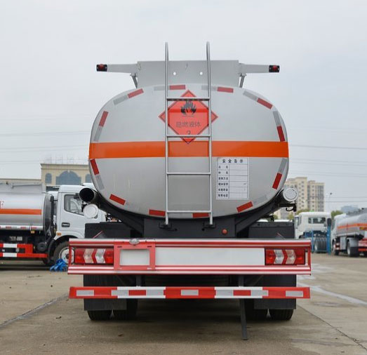 Hot Sale Diesel Gasoline Oil Tank Truck para sa Transport