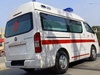 FOTON G7 Ambulance Equipment Ven Tilator Bagong Medical Ambulance Car