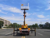 Bagong 30m Bucket Truck Aerial Work Platform Truck