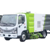 Urban Road Sweeper Truck para sa Kalinisan