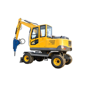 Highly Adaptable Advanced Technology Energy Efficient 4T 4.5T Excavator