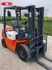 CV-25 2.5 Ton na Pinakamabentang Mini Forklift Truck ng China