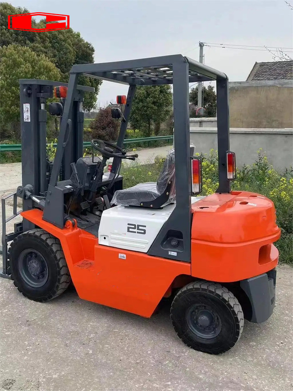 CV-25 2.5 Ton na Pinakamabentang Mini Forklift Truck ng China