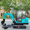 CV-35 3 Ton Manufacturers Direct Sales Hydraulic Crawler Excavator