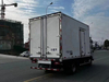 EURO 3 Dongfeng Refrigeration Trucks para sa Transport