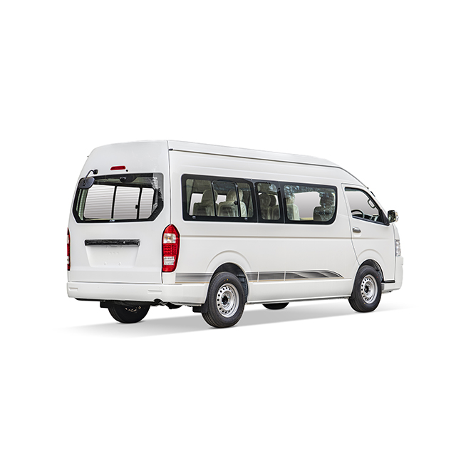 RHD 10 upuan Hiace minibus