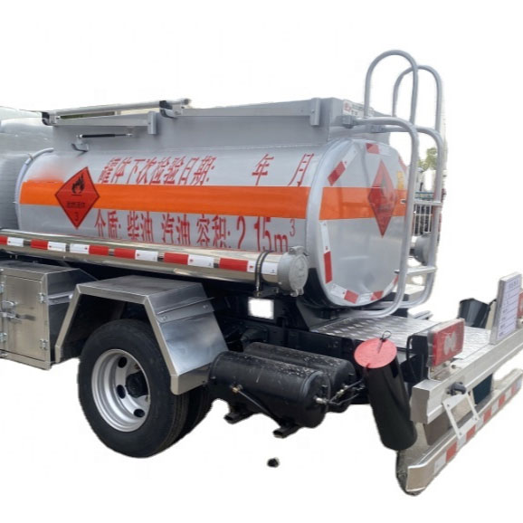 2 TONONG DFAC Oil Tank Truck