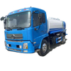 Dongfeng 12CBM Water Tanker Truck para sa Paglilinis ng Kalye